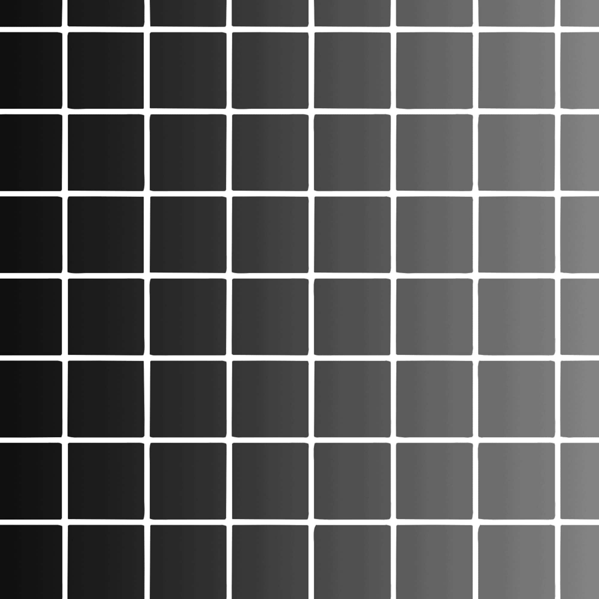 Cricut® Black Metallic Iron-On Mosaic Squares